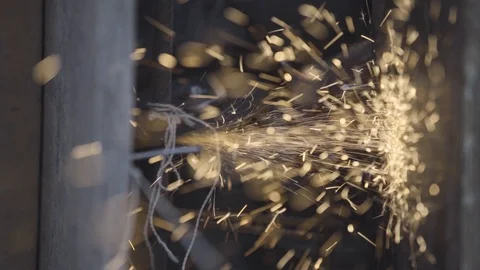 Heavy Industry Concept Stock Footage 120748901