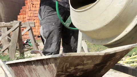 Heavy industry construction Stock Footage 61283679