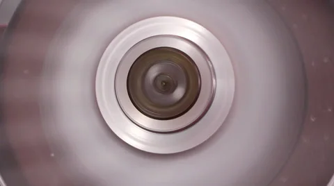 Heavy industry - Electric motor. Stock Footage 35929327