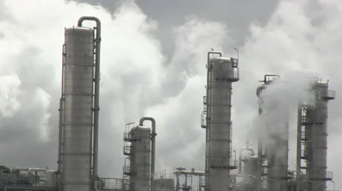 Heavy industry Stock Footage 24634616