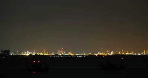 Heavy industry Stock Footage 101049049