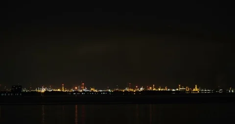 Heavy industry Video stock 101049186