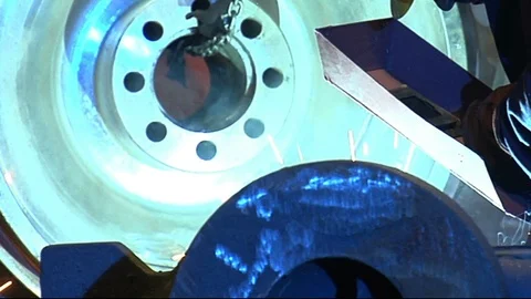 Heavy industry, welding 動画素材 101908824