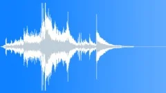 Heavy Iron Weight Drop Pile Sound Effect