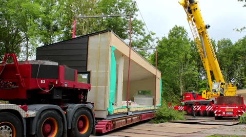 Heavy lifting Stock Footage 28885225