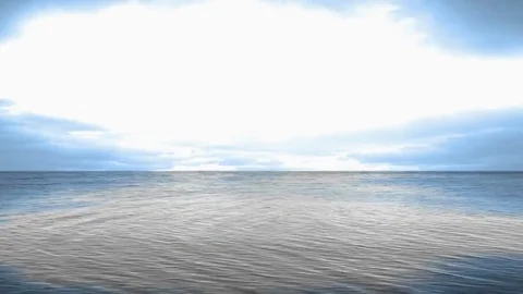 Heavy Lightning Storm Video stock 85359294