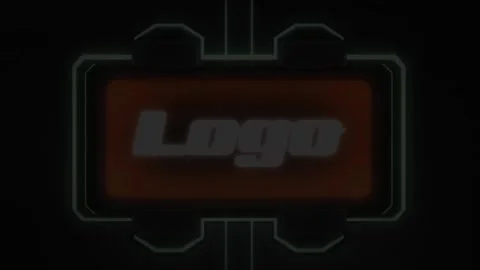 Heavy Logo Reveal for After Effects Stock After Effects