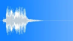 Heavy, low fly-by whoosh Sound Effect