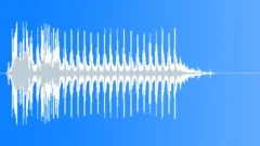 Heavy Machine Gun - M2 - 01 - Long Burst 02 Sound Effect