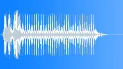 Heavy Machine Gun - M2 - 01 - Long Burst 01Sound Effect