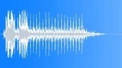 Heavy Machine Gun - M2 - 02 - Long Burst 02 Sound Effect