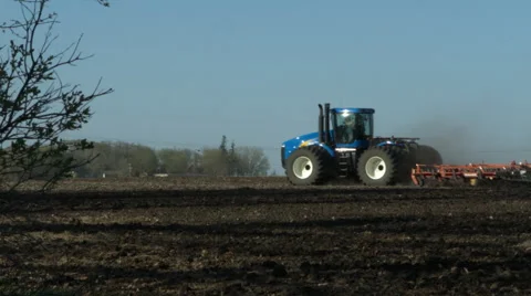 Heavy machinery Stock Footage 52530378