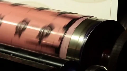 Heavy machinery Stock Footage 77051994