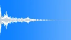 Heavy Mangled Drum StabSound Effect