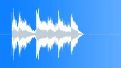 Heavy Metal Bar Drop 3 Sound Effect