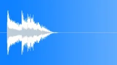 Heavy Metal Bar Drop 6 Sound Effect
