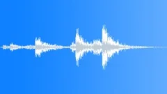 Heavy metal cover close Sound Effect
