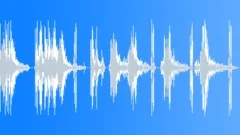 Heavy Metal Hits 004 Sound Effect