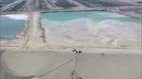 Heavy Metal Mining Stock Footage 65434847