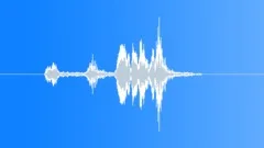 Heavy Metal Object, Drag, Scrape, Creak, V1 Sound Effect
