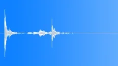 Heavy Metal Object, Drag, Scrape, Rumble, V1 Sound Effect