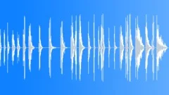 Heavy Metal Object Impacts - MultipleSound Effect