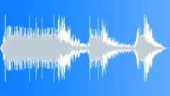 Heavy Metal Sliding Door 03 Sound Effect