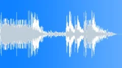 Heavy Metal Sliding Door 04 Sound Effect