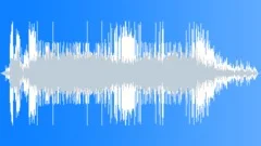 Heavy Metal Sliding Door 07 Sound Effect