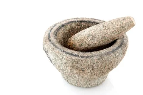 Heavy mortar Stock Photos