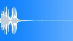 Heavy Object Impact 8 - Electronic deviceSound Effect