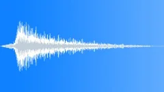 Heavy Object Impact, Dropped, Thump Sound Effect