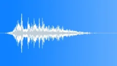 Heavy Object Slide or Push 3 Sound Effect