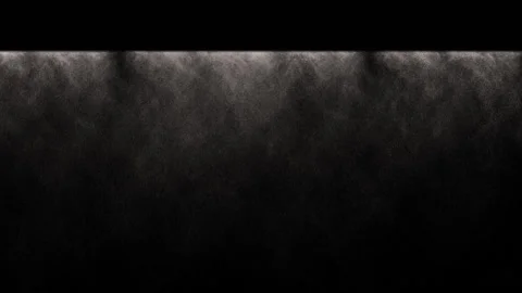 Heavy Rain with alpha channel Stock Footage 135357016