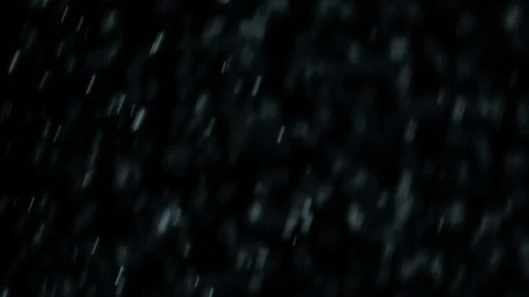 Heavy Rain In And Out Of Focus - 26 Stockbeeldmateriaal 70000253