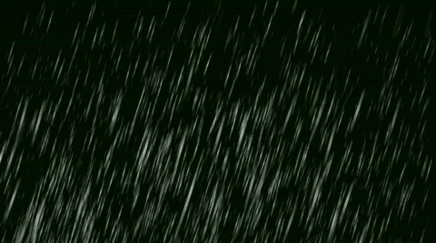 Heavy rain background Stock Footage 822156