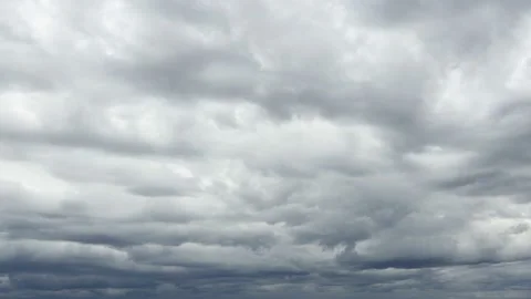 Heavy Rain Clouds. Stock Footage 136054255