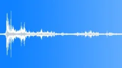 Heavy rain with distant thunder loop 0002Sound Effect