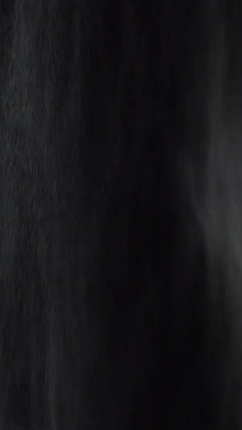 Heavy Rain Downpour Motion Overlay Vertical Stock-Footage 344766661