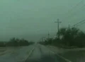 Heavy rain driving #1 Видео