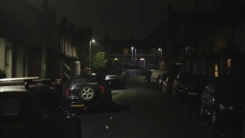 Heavy rain in England Stock Footage 95707500