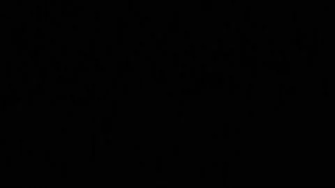 Heavy Rain Falling Background Loop (4K) 스톡 동영상 201737503