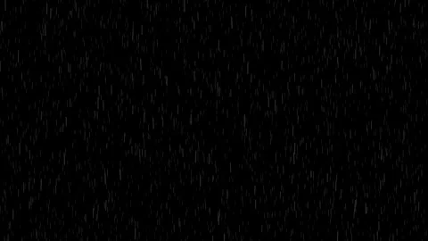 Heavy rain falling on black background creating dramatic atmospheric effect.. Stockbeeldmateriaal 335023273