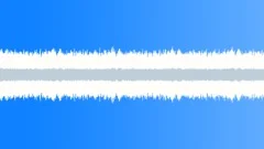Heavy rain falling outside, loopable Sound Effect