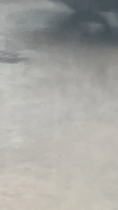 Heavy Rain Falling On Pavement Creating Water Ripples And Splashes Stock Footage 341411472