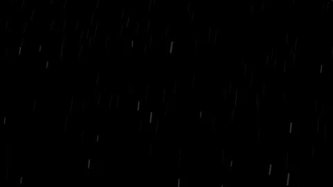Heavy rain Falling with raindrops footage animation. Stock-Footage 336629859