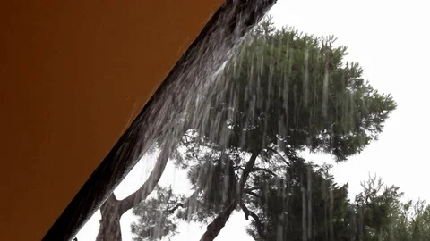 Heavy rain Stock Footage 112151853