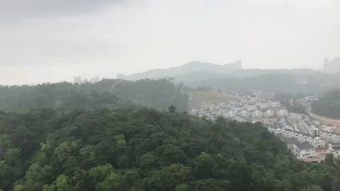 Heavy rain Stock Footage 149968733