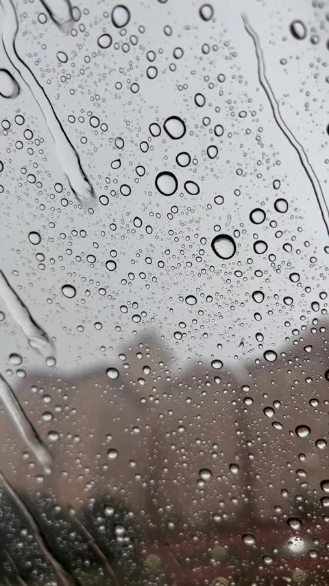 Heavy rain Stock Footage 172388208