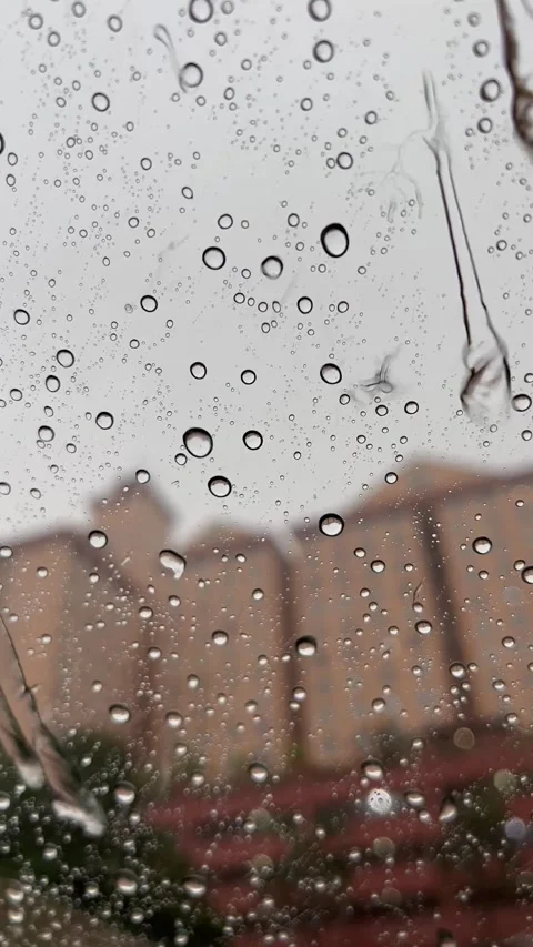 Heavy rain Stock Footage 172388211